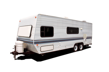 Stored Camper Example