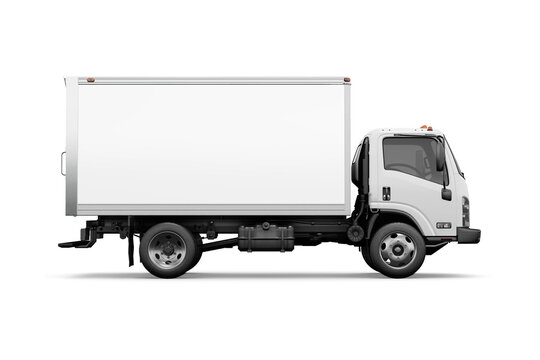 Stored Box Truck Example