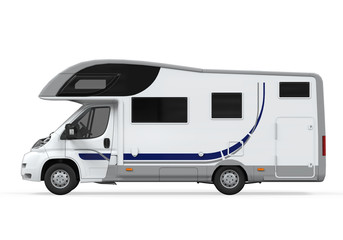 Stored RV Example