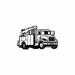 Stored Pickup Truck Example